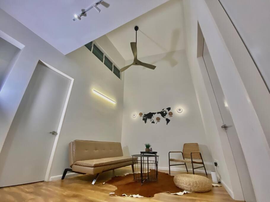 Luxury 2-Storey Terrace House Near Ioi City Mall Putrajaya Exteriör bild