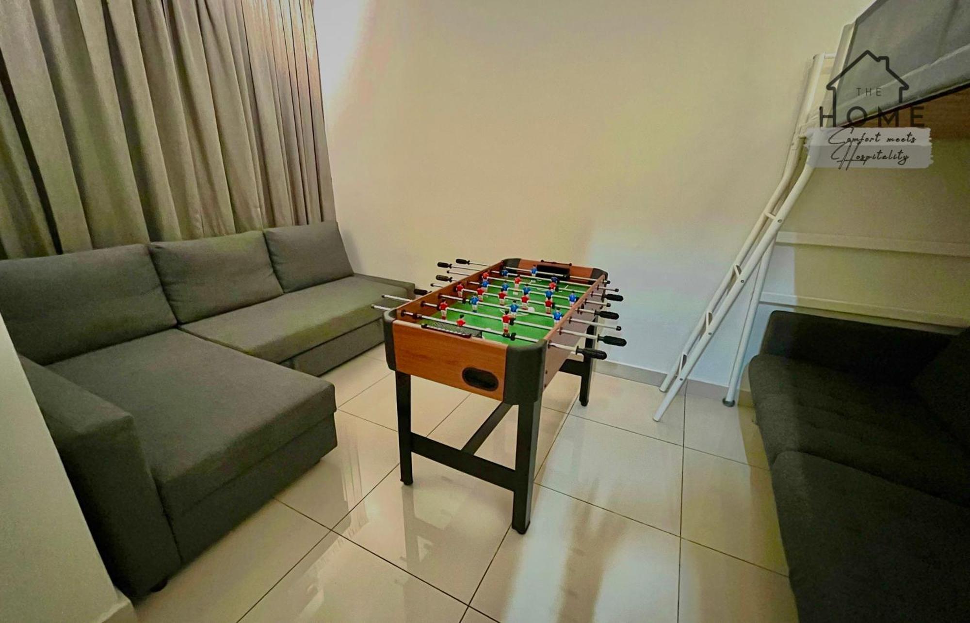 Luxury 2-Storey Terrace House Near Ioi City Mall Putrajaya Exteriör bild