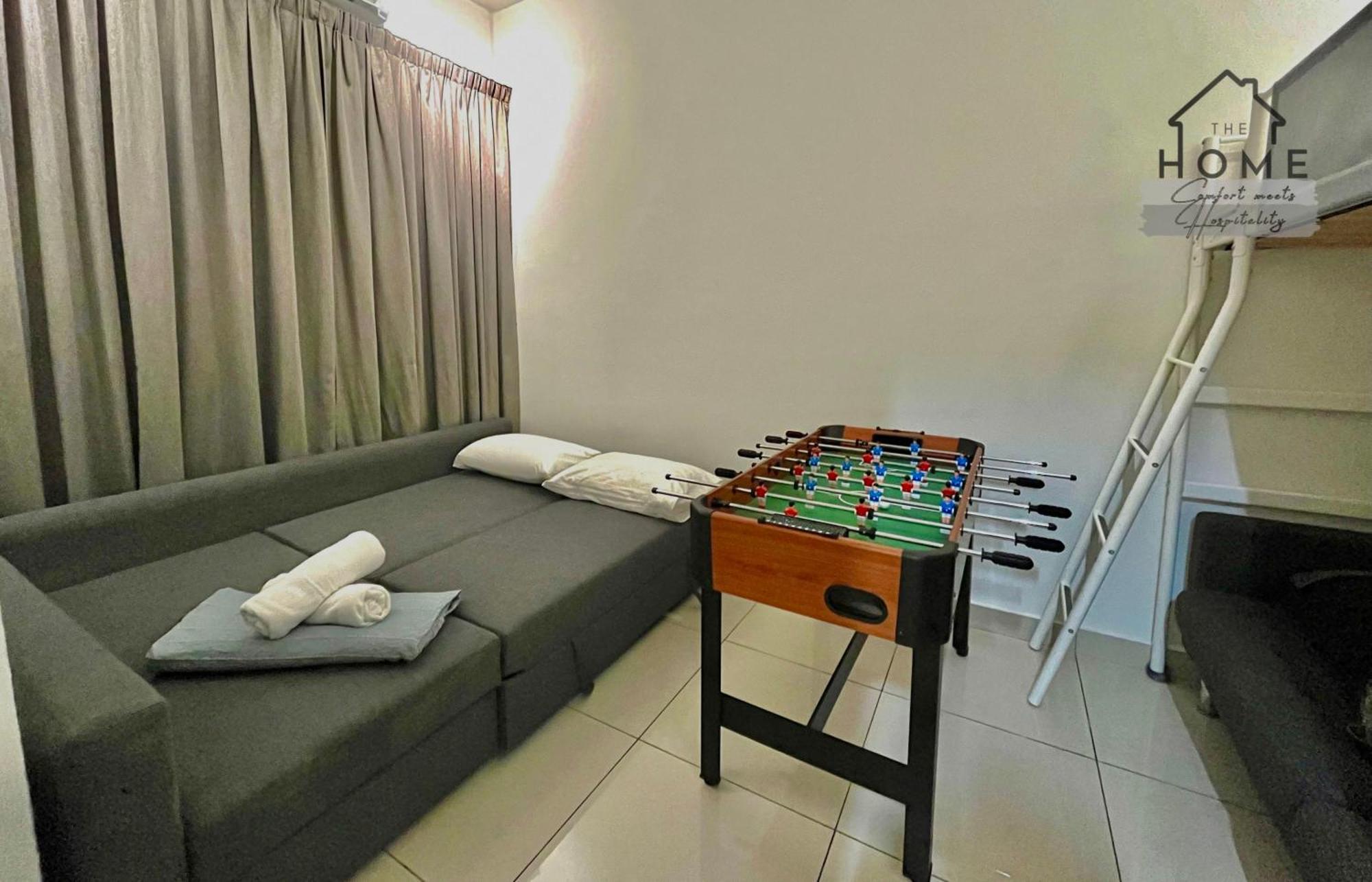 Luxury 2-Storey Terrace House Near Ioi City Mall Putrajaya Exteriör bild