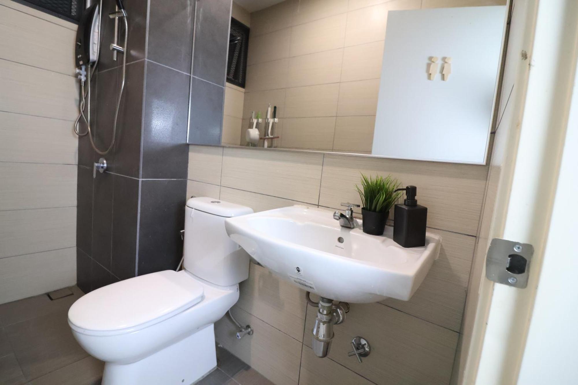 Luxury 2-Storey Terrace House Near Ioi City Mall Putrajaya Exteriör bild